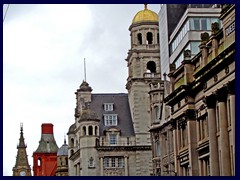 Dale St municipal buildings